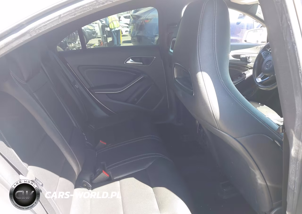 2017 Mercedes-Benz Cla 250 VIN:WDDSJ4EB4HN467661 - 8