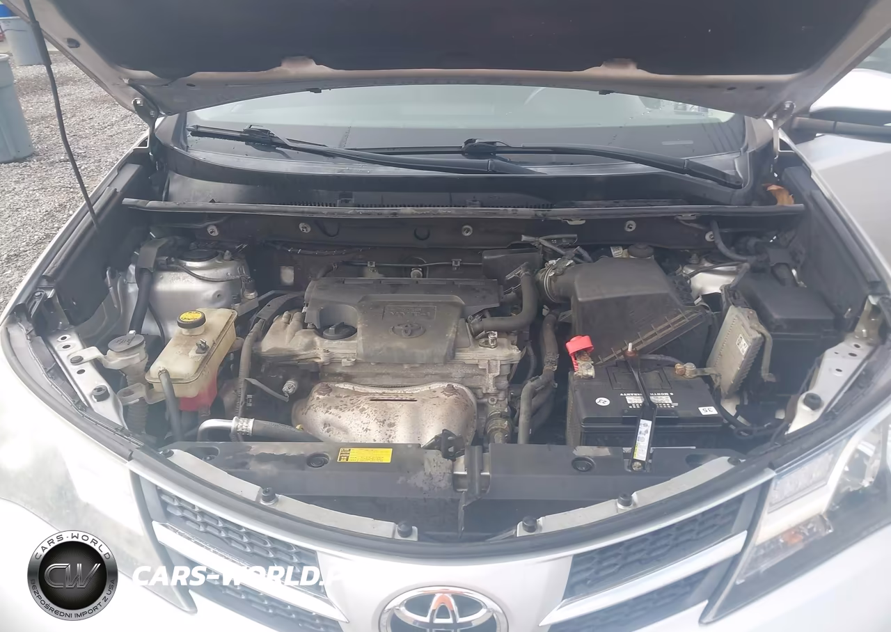 2015 Toyota Rav4 Xle VIN:2T3RFREV4FW351450 - 10