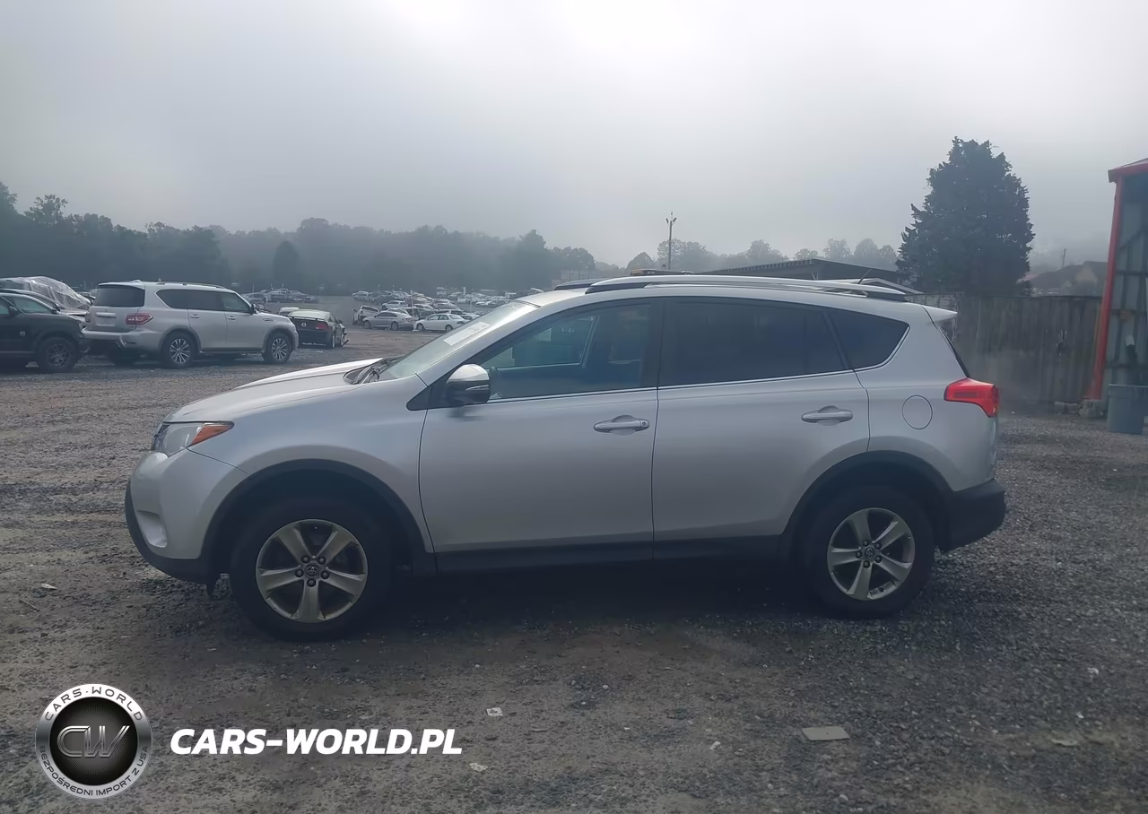 2015 Toyota Rav4 Xle VIN:2T3RFREV4FW351450 - 14
