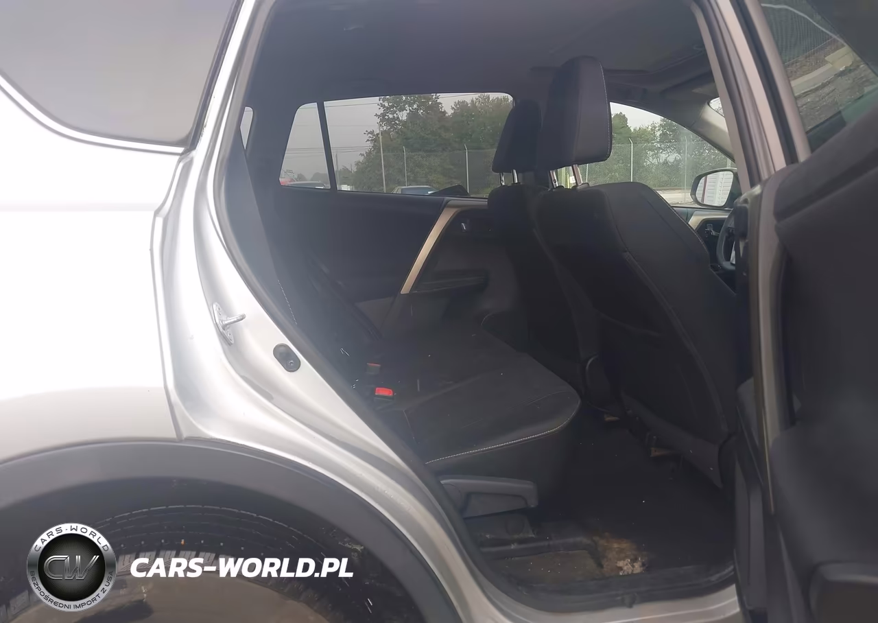 2015 Toyota Rav4 Xle VIN:2T3RFREV4FW351450 - 8