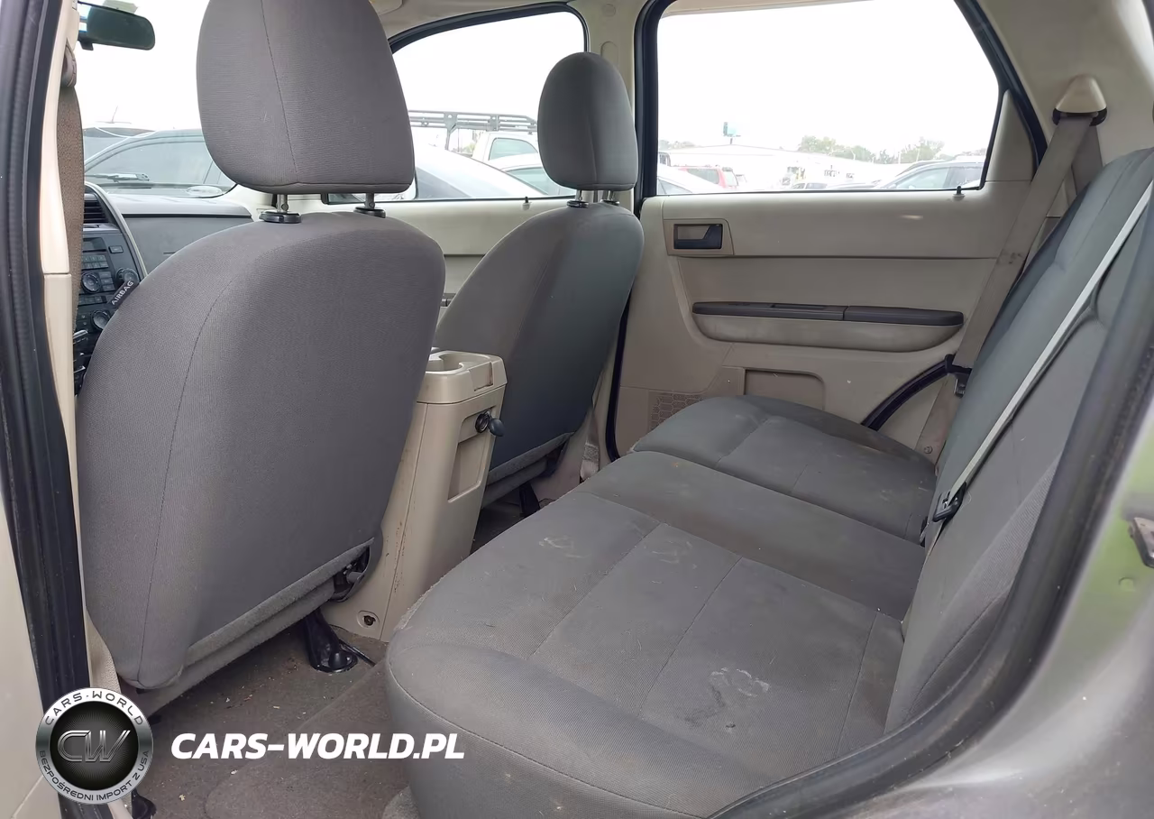 2008 Ford Escape Xls-Xls Manual VIN:1FMCU02Z78KC80413 - 8