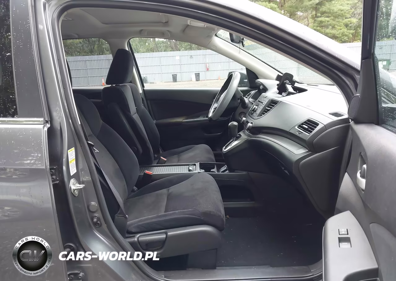 2014 Honda Cr-V Ex VIN:2HKRM4H57EH119810 - 5