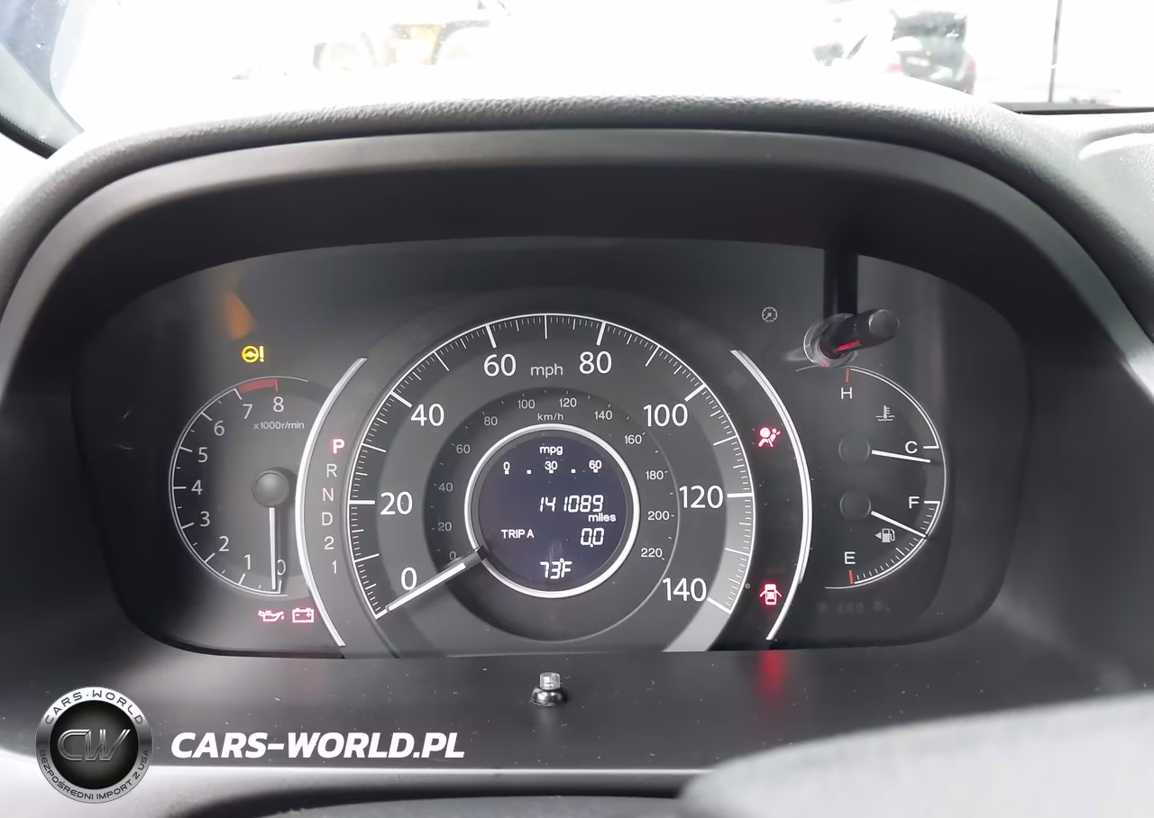 2014 Honda Cr-V Ex VIN:2HKRM4H57EH119810 - 7