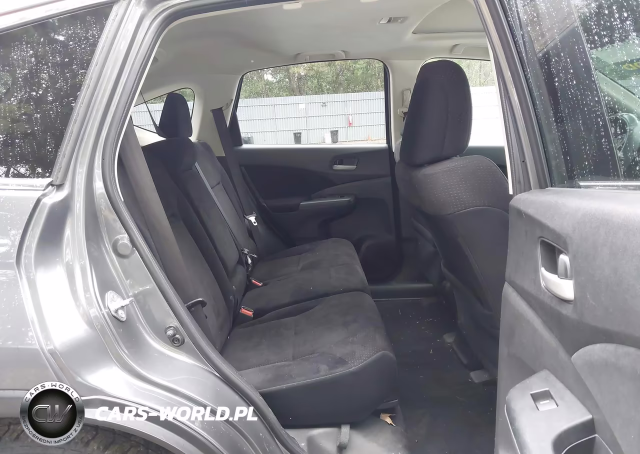 2014 Honda Cr-V Ex VIN:2HKRM4H57EH119810 - 8