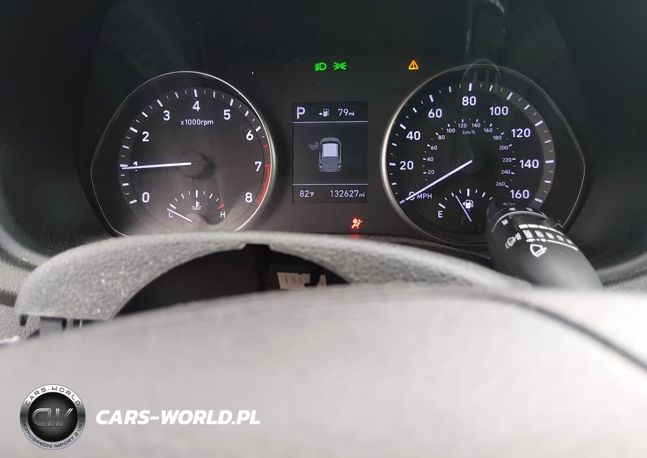 2019 Hyundai Elantra Gt VIN:KMHH35LE4KU100026 - 7