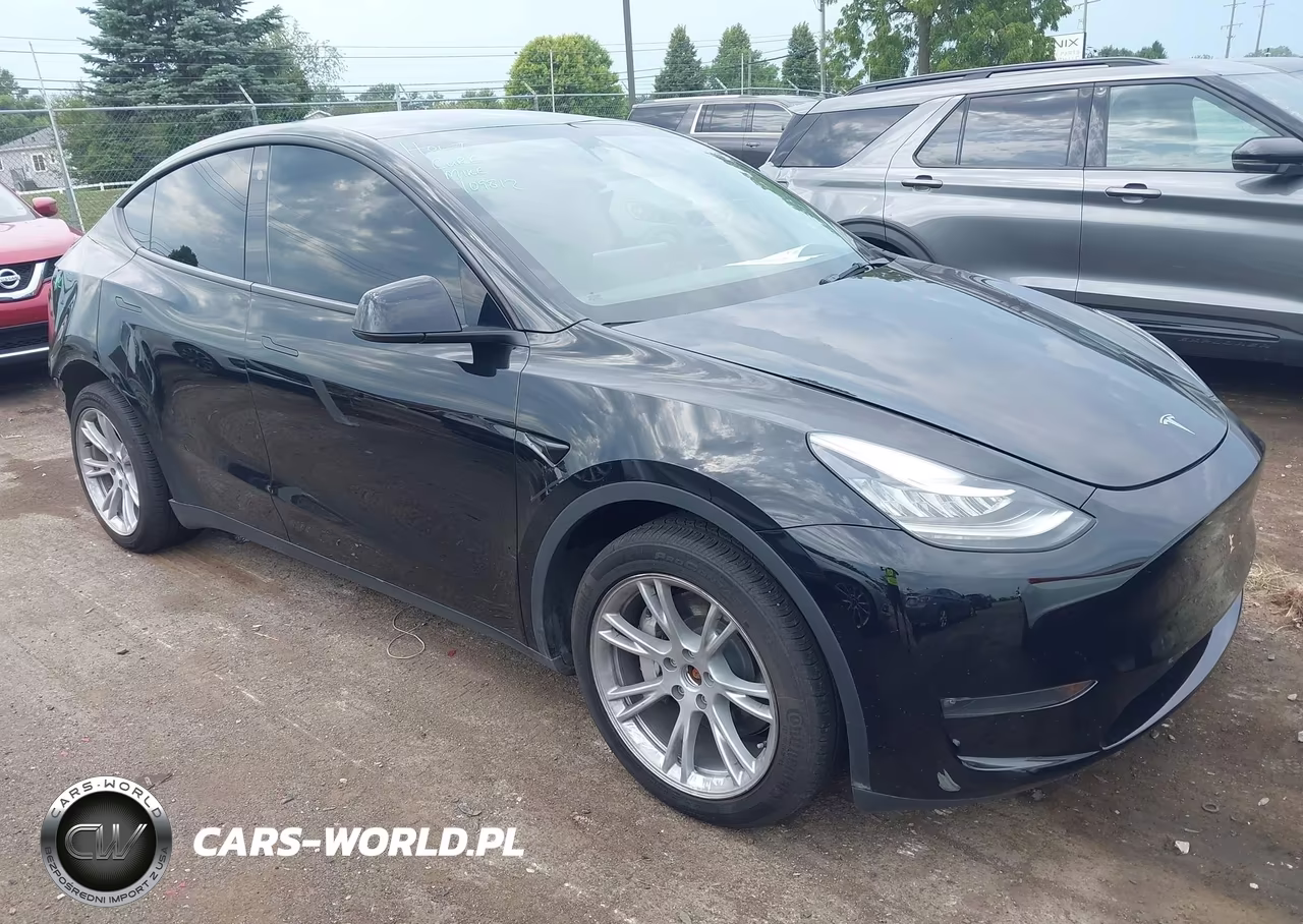 2023 Tesla Model Y Awd-Long Range Dual Motor All-Wheel Drive