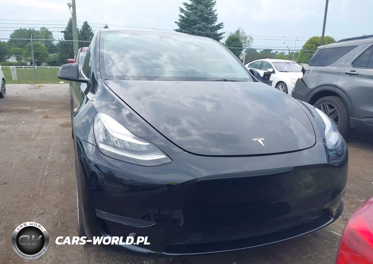 2023 Tesla Model Y Awd-Long Range Dual Motor All-Wheel Drive VIN:7SAYGDEE4PA109812 - 11