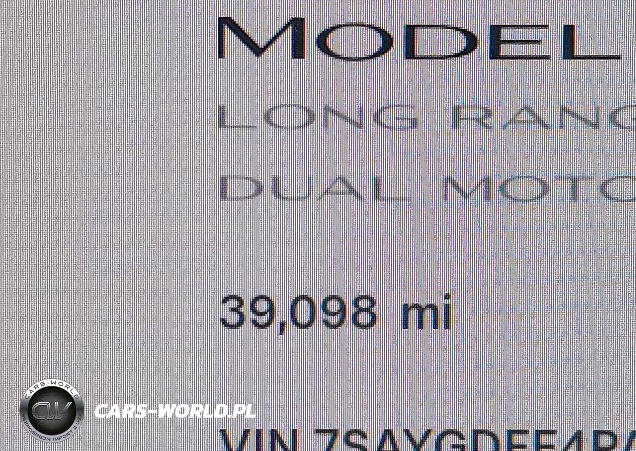 2023 Tesla Model Y Awd-Long Range Dual Motor All-Wheel Drive VIN:7SAYGDEE4PA109812 - 14