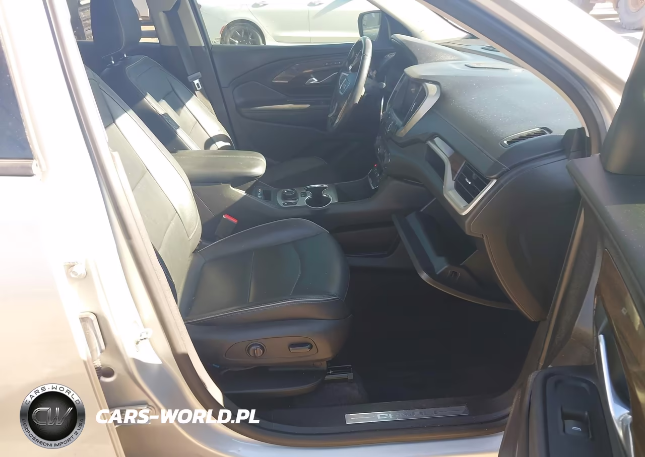 2019 GMC Terrain Denali VIN:3GKALSEX7KL288011 - 5
