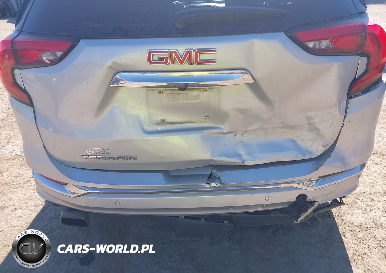 2019 GMC Terrain Denali VIN:3GKALSEX7KL288011 - 6