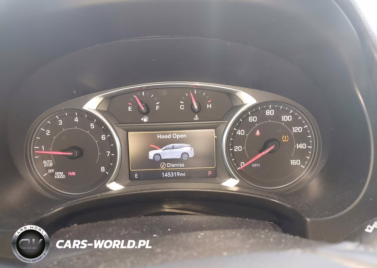 2019 GMC Terrain Denali VIN:3GKALSEX7KL288011 - 7