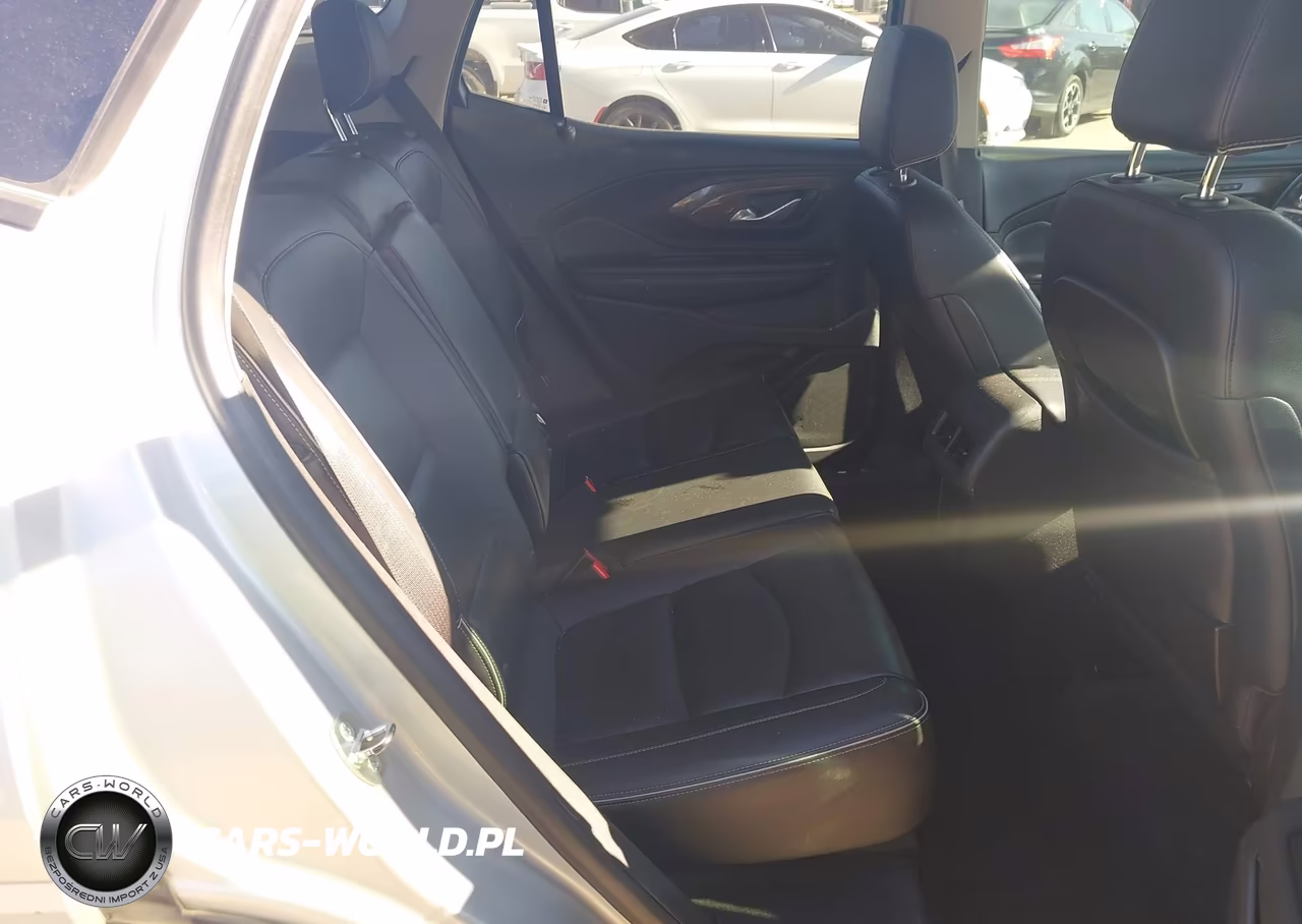 2019 GMC Terrain Denali VIN:3GKALSEX7KL288011 - 8