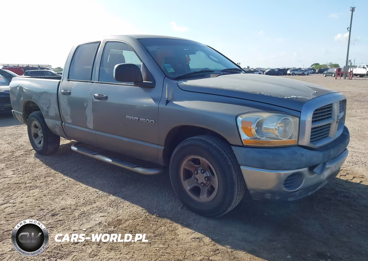 2006 Dodge Ram 1500 St