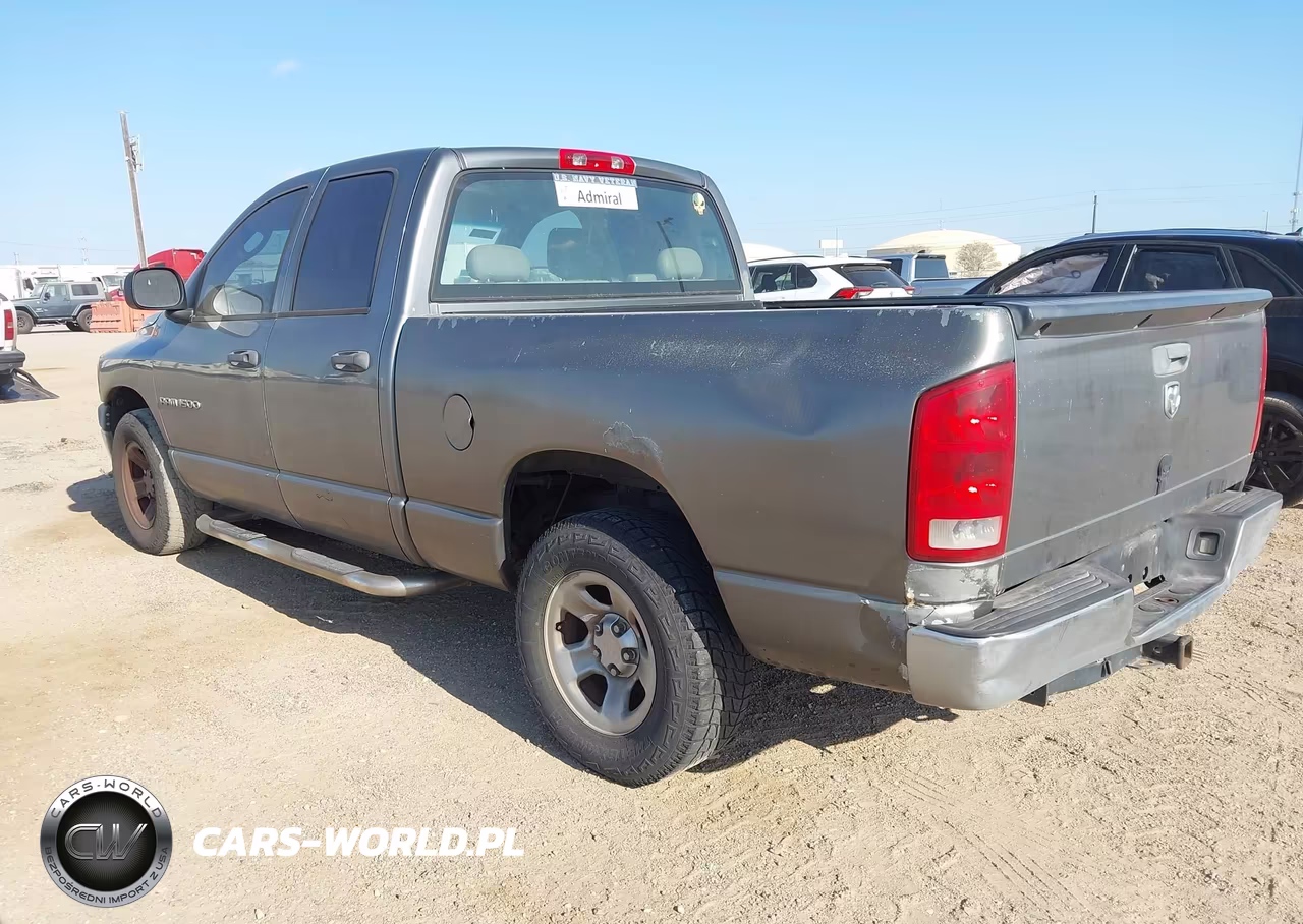 2006 Dodge Ram 1500 St VIN:1D7HA18K06J146564 - 3