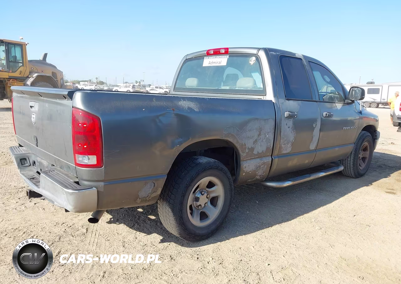 2006 Dodge Ram 1500 St VIN:1D7HA18K06J146564 - 4