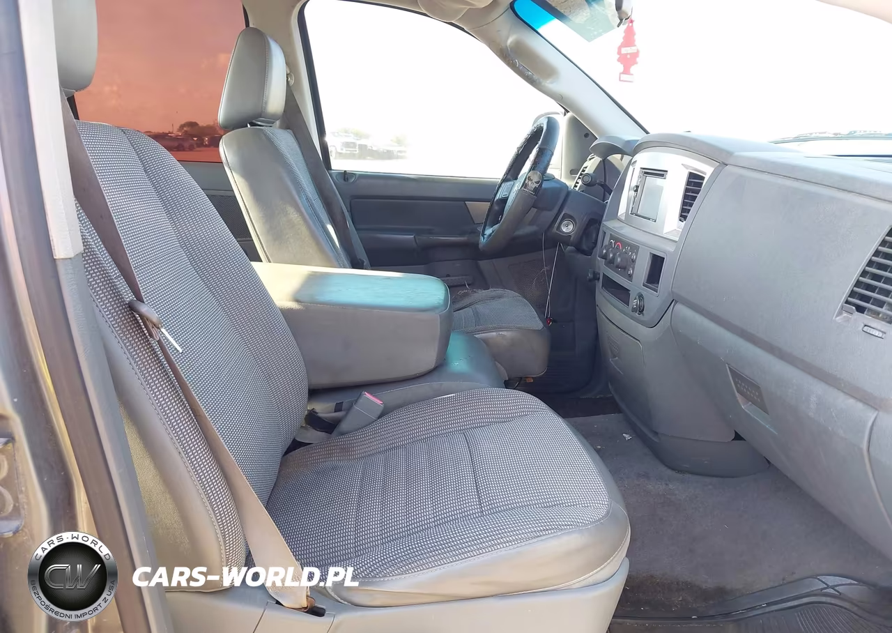 2006 Dodge Ram 1500 St VIN:1D7HA18K06J146564 - 5