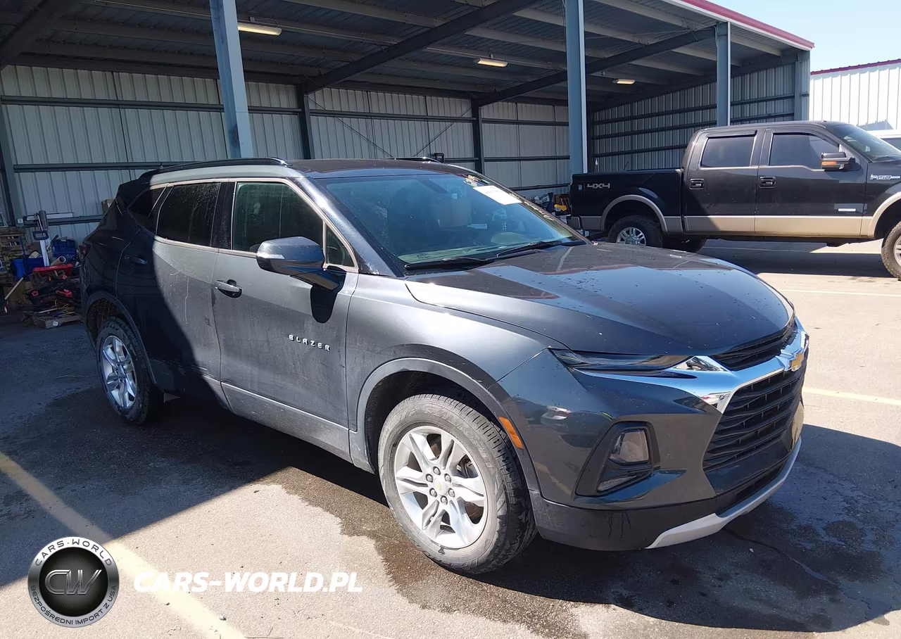 2019 Chevrolet Blazer