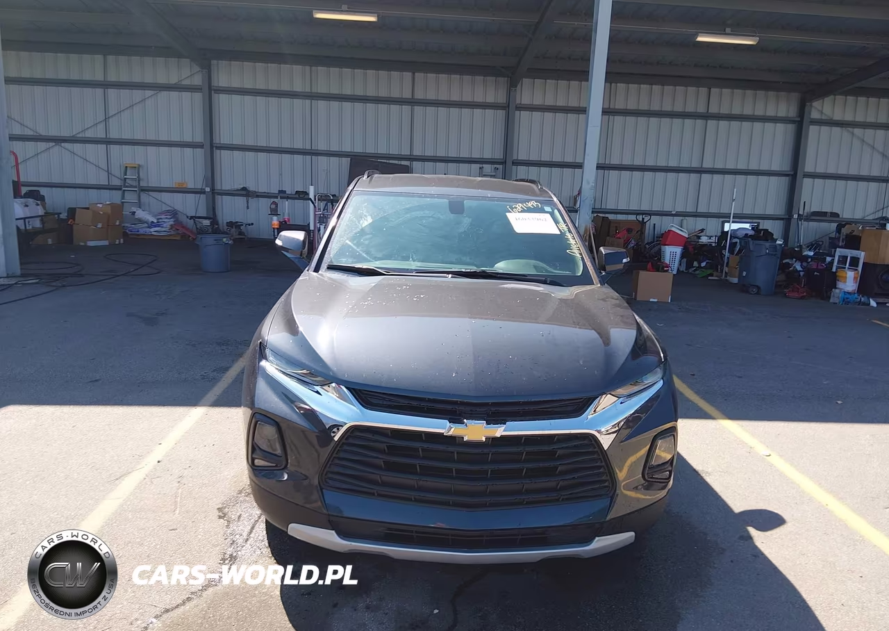 2019 Chevrolet Blazer VIN:3GNKBBRA7KS629493 - 12