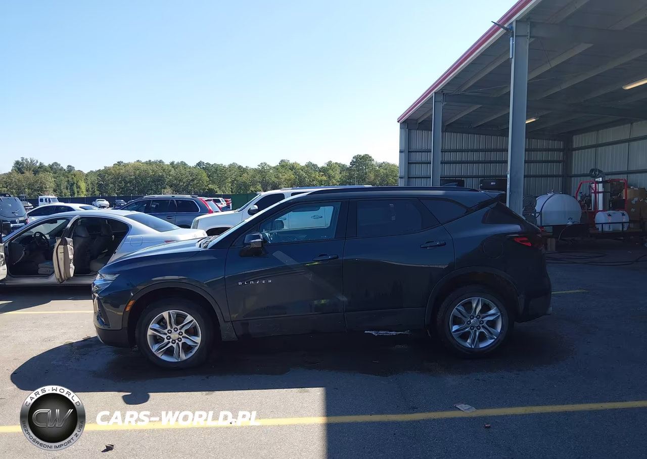 2019 Chevrolet Blazer VIN:3GNKBBRA7KS629493 - 14