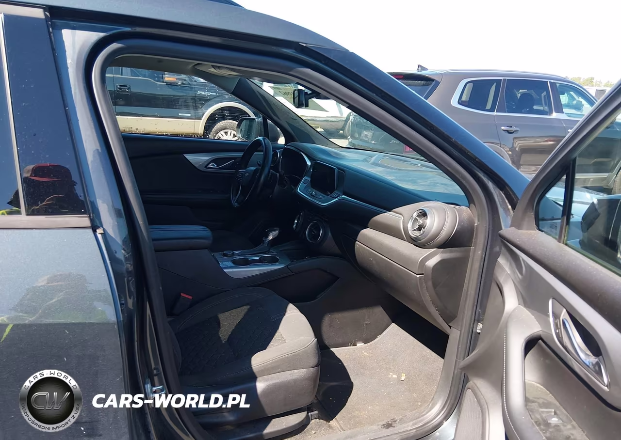 2019 Chevrolet Blazer VIN:3GNKBBRA7KS629493 - 5