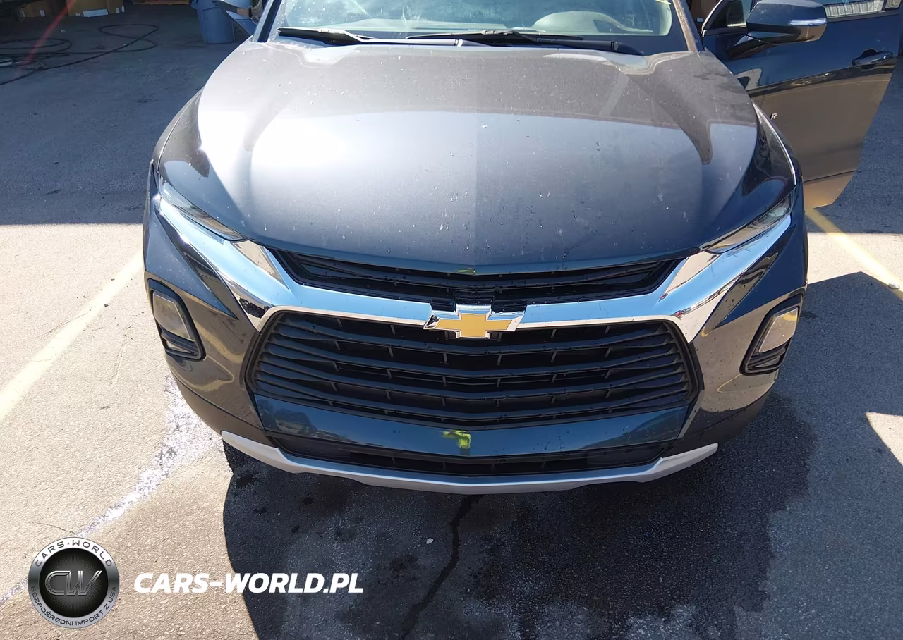 2019 Chevrolet Blazer VIN:3GNKBBRA7KS629493 - 6