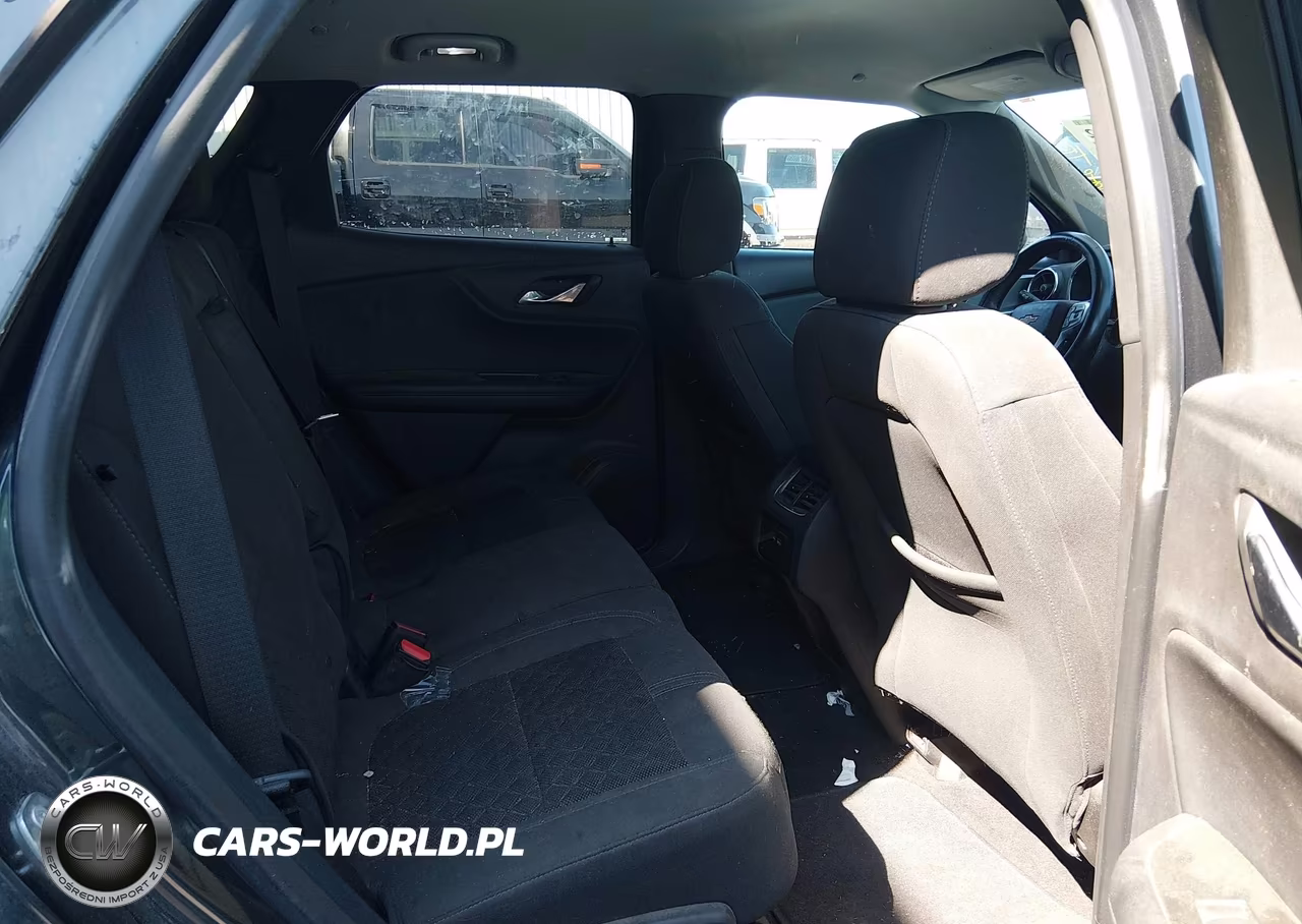 2019 Chevrolet Blazer VIN:3GNKBBRA7KS629493 - 8