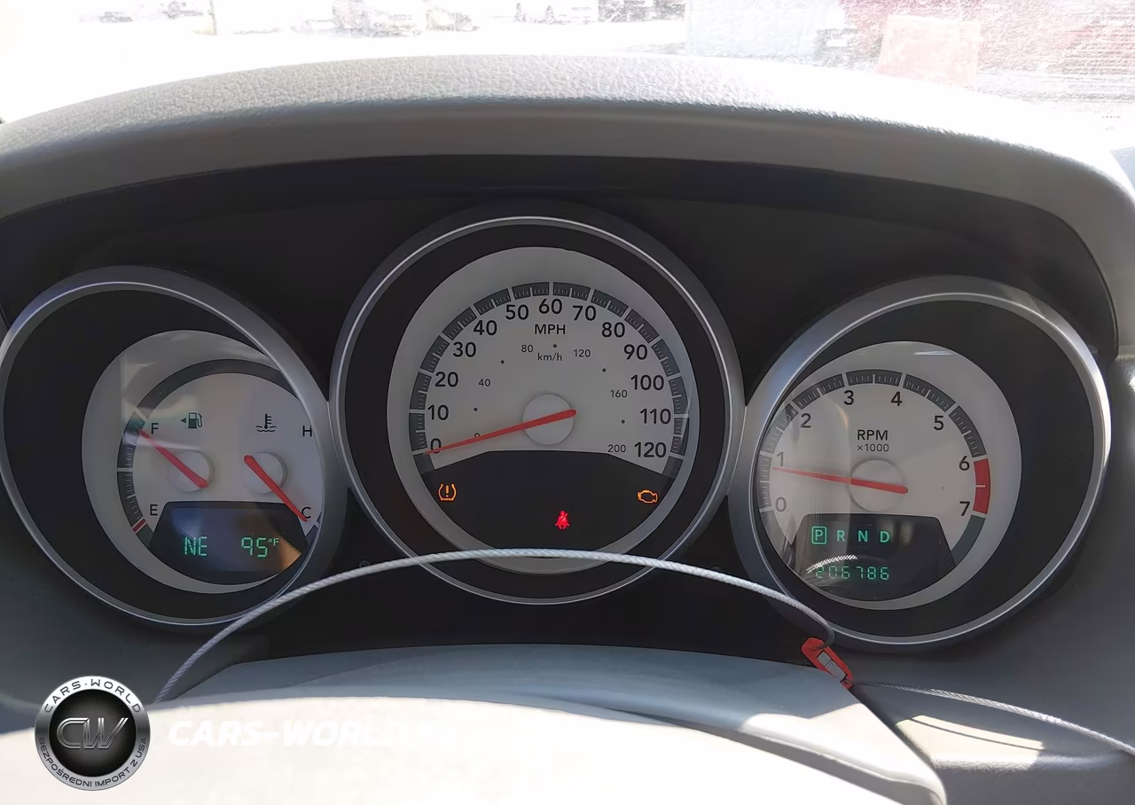 2008 Dodge Grand Caravan Sxt VIN:2D8HN54XX8R791407 - 7