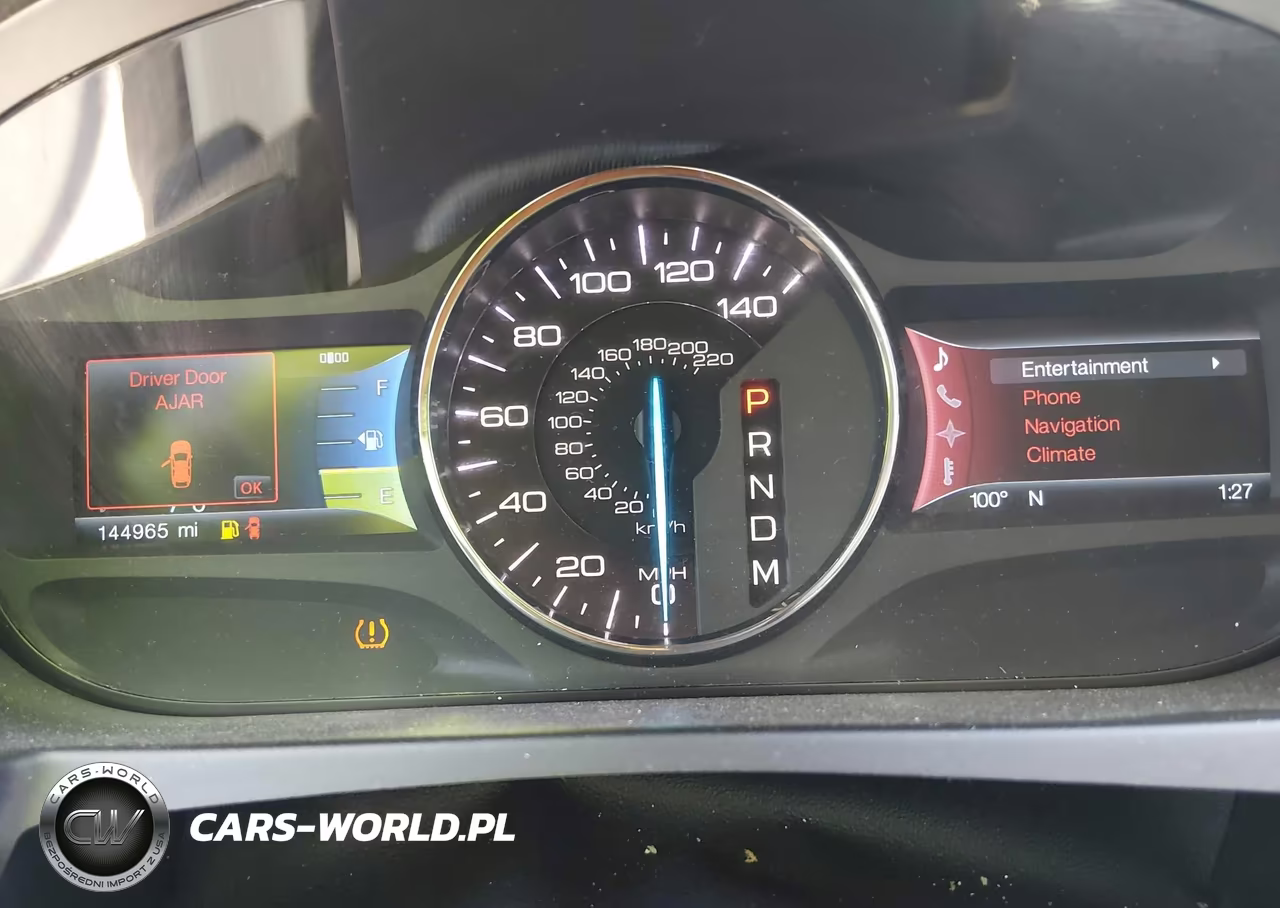 2012 Ford Edge Limited VIN:2FMDK4KC8CBA91575 - 7