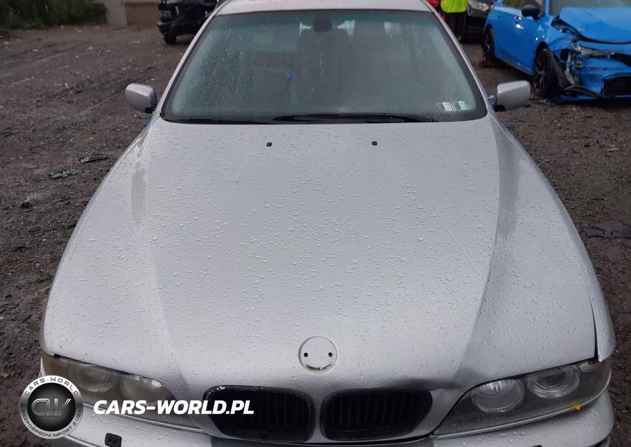 2002 BMW 540I VIN:WBADN53412GF70758 - 10