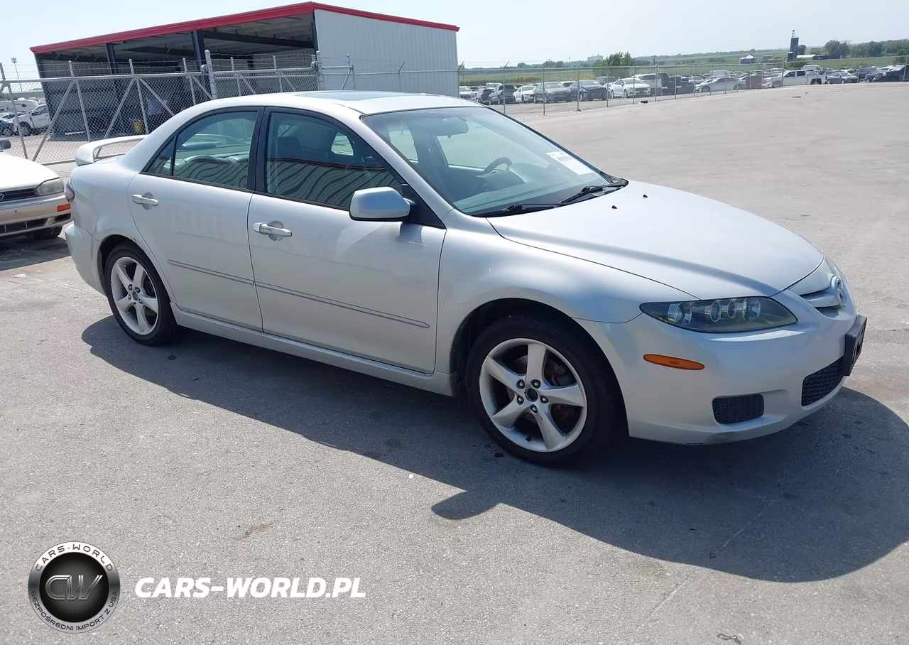 2007 Mazda Mazda6 S Touring