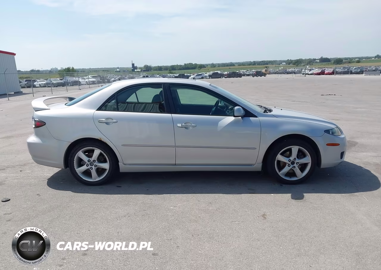 2007 Mazda Mazda6 S Touring VIN:1YVHP80D275M52331 - 13