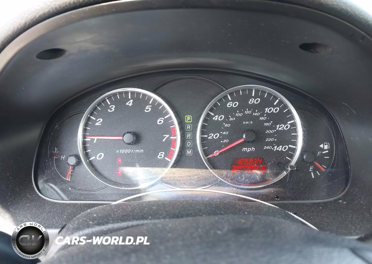 2007 Mazda Mazda6 S Touring VIN:1YVHP80D275M52331 - 7
