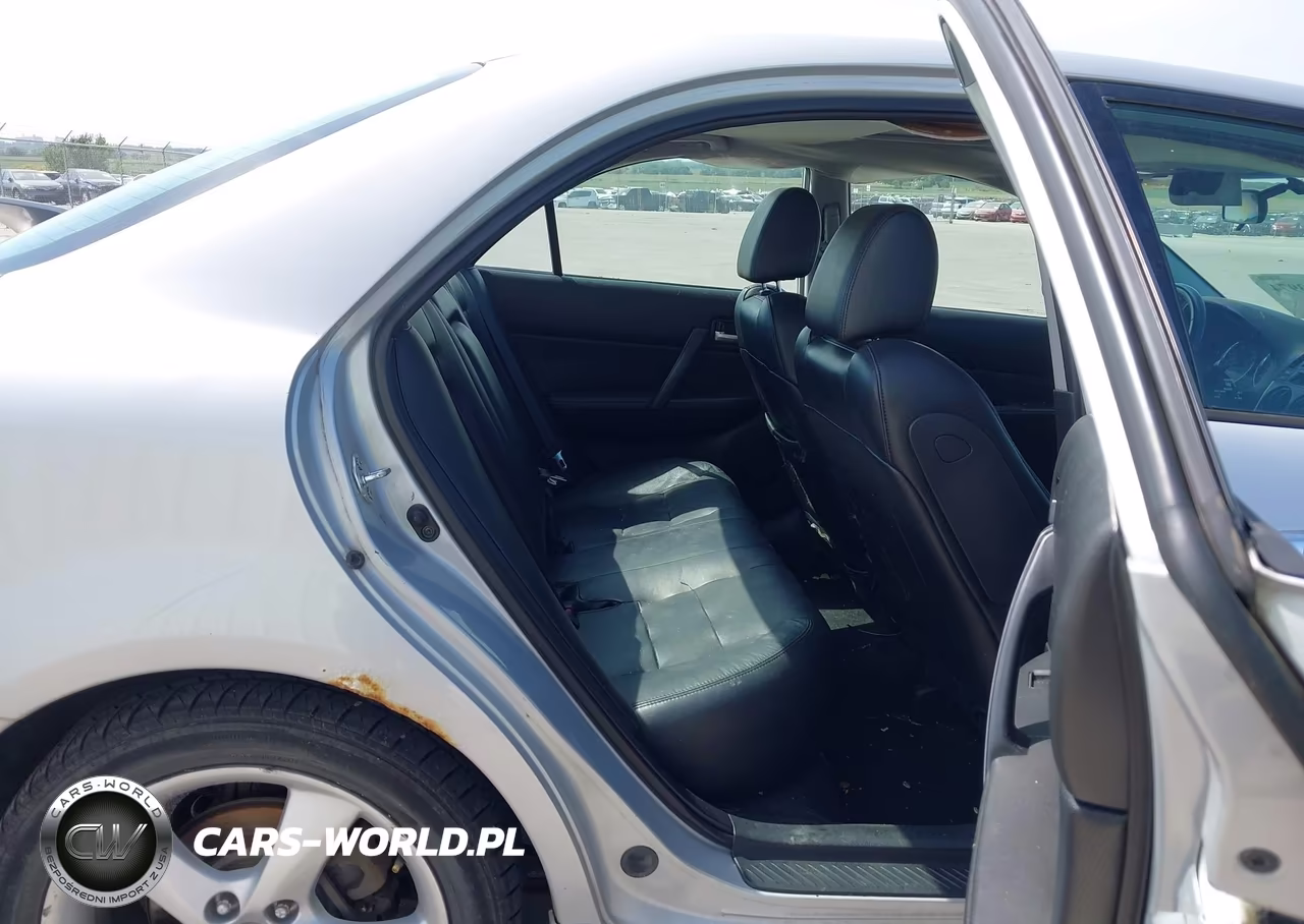 2007 Mazda Mazda6 S Touring VIN:1YVHP80D275M52331 - 8