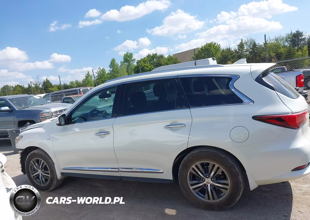 2017 Infiniti Qx60 VIN:5N1DL0MM0HC510599 - 15