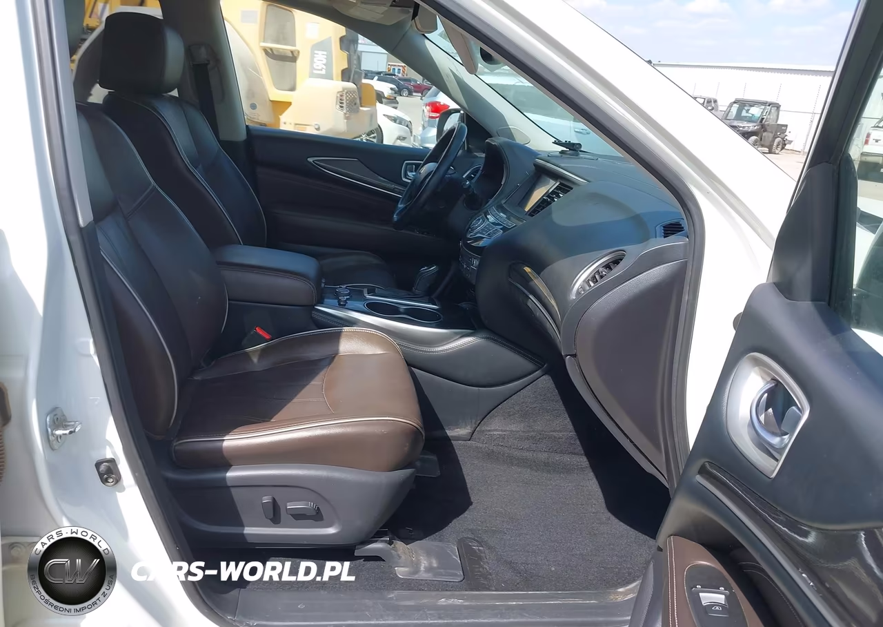 2017 Infiniti Qx60 VIN:5N1DL0MM0HC510599 - 5