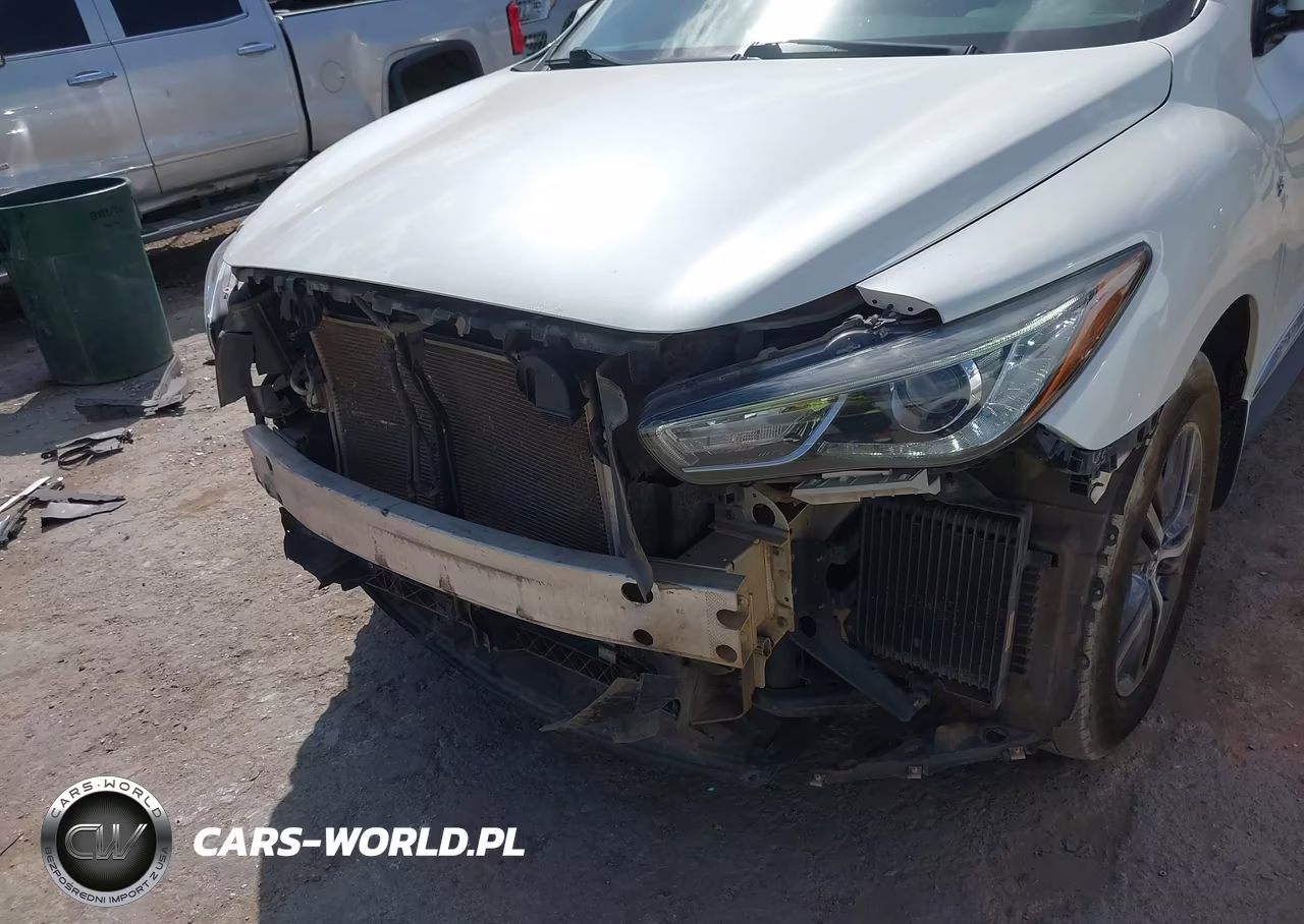 2017 Infiniti Qx60 VIN:5N1DL0MM0HC510599 - 6