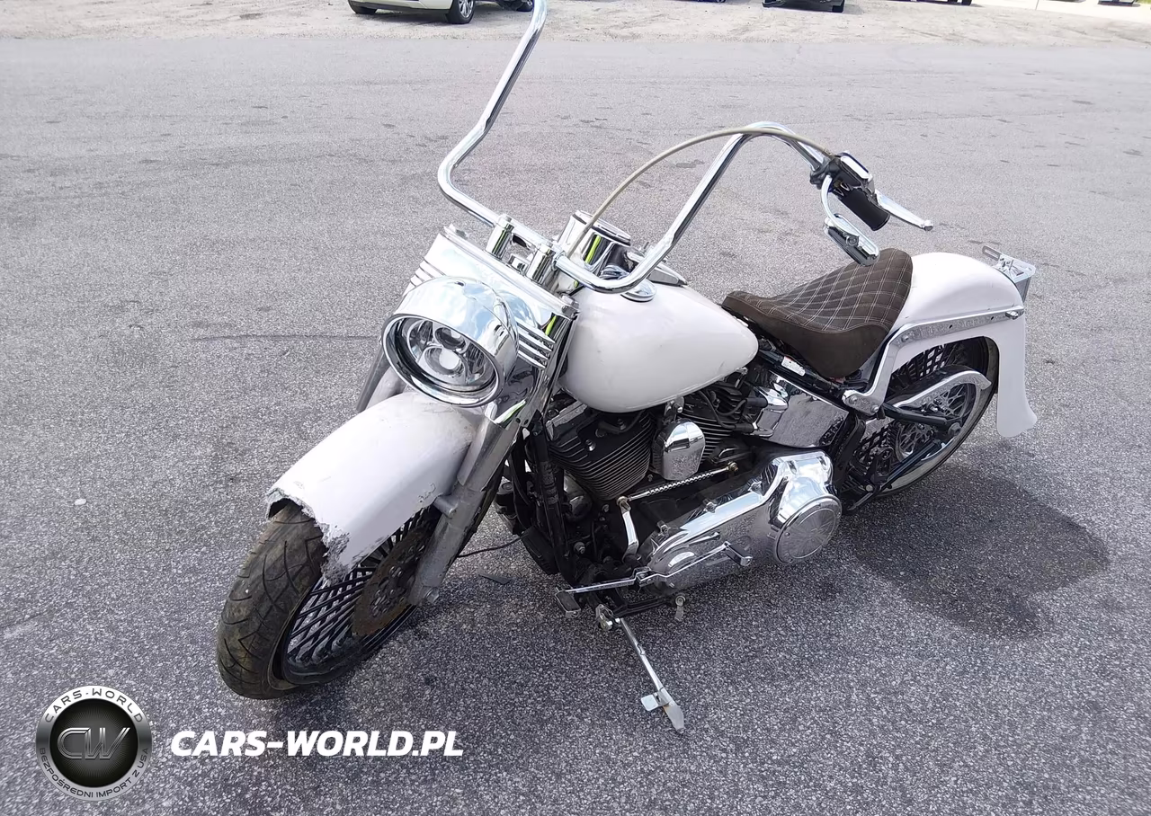 2017 Harley-Davidson Flstc Heritage Softail Classic VIN:1HD1BWV11HB016984 - 2