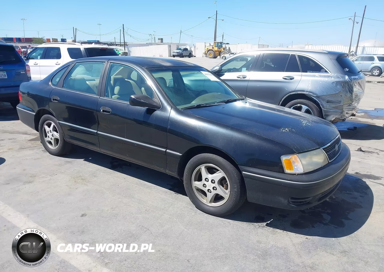 1998 Toyota Avalon Xl