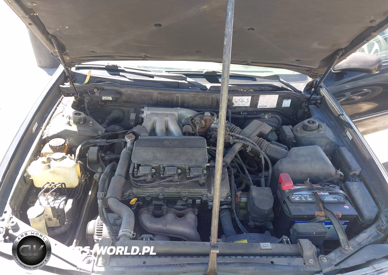 1998 Toyota Avalon Xl VIN:4T1BF18B4WU289271 - 10