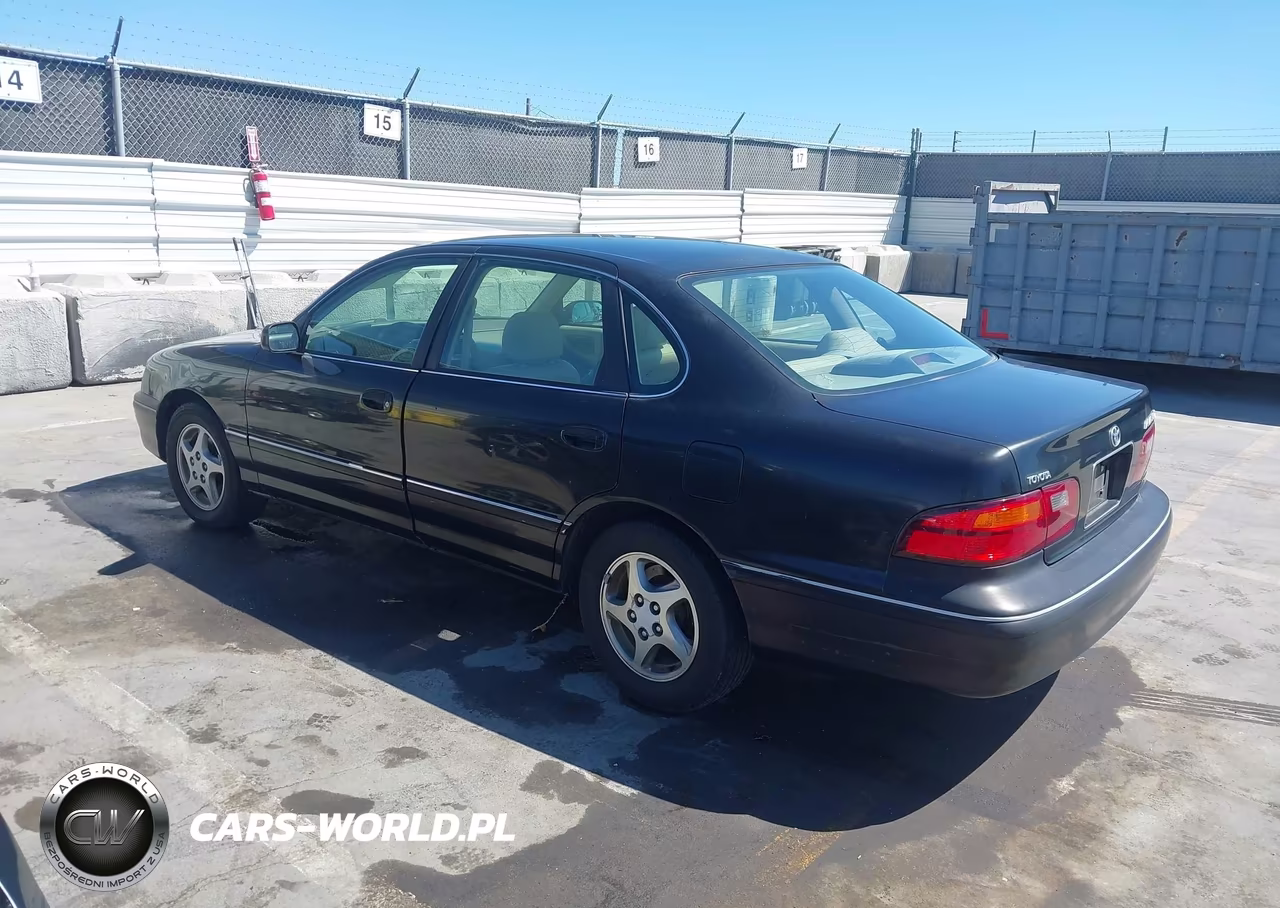 1998 Toyota Avalon Xl VIN:4T1BF18B4WU289271 - 3