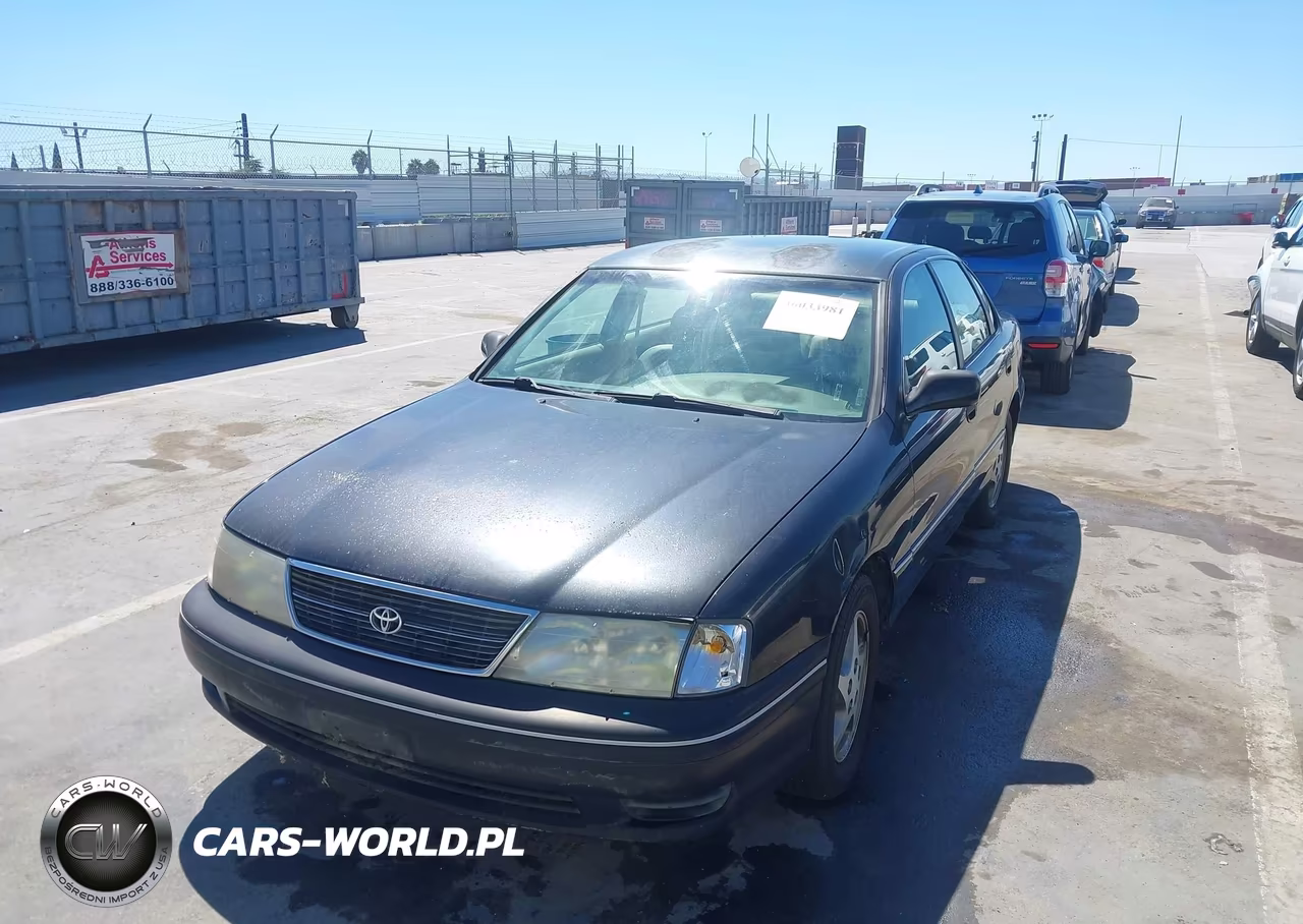 1998 Toyota Avalon Xl VIN:4T1BF18B4WU289271 - 6
