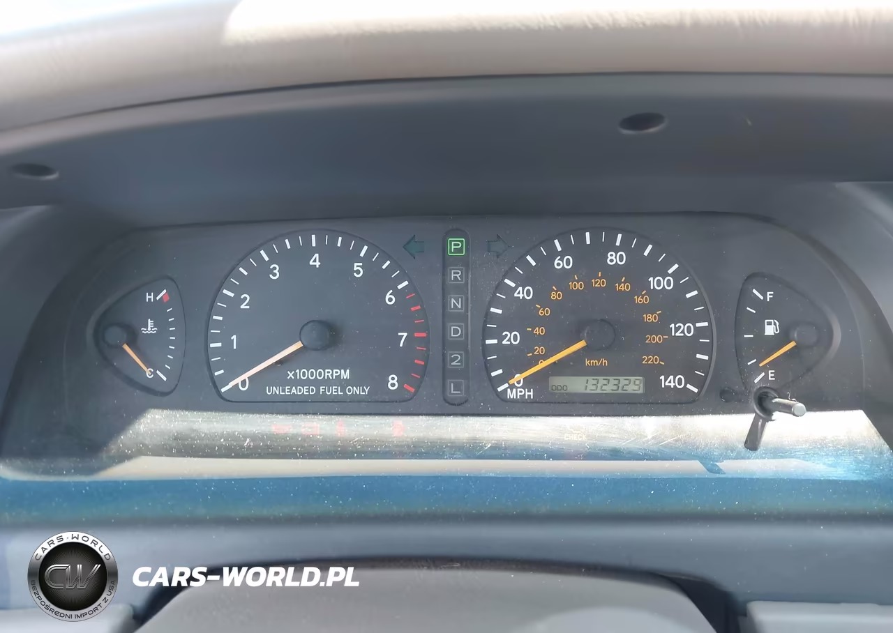 1998 Toyota Avalon Xl VIN:4T1BF18B4WU289271 - 7