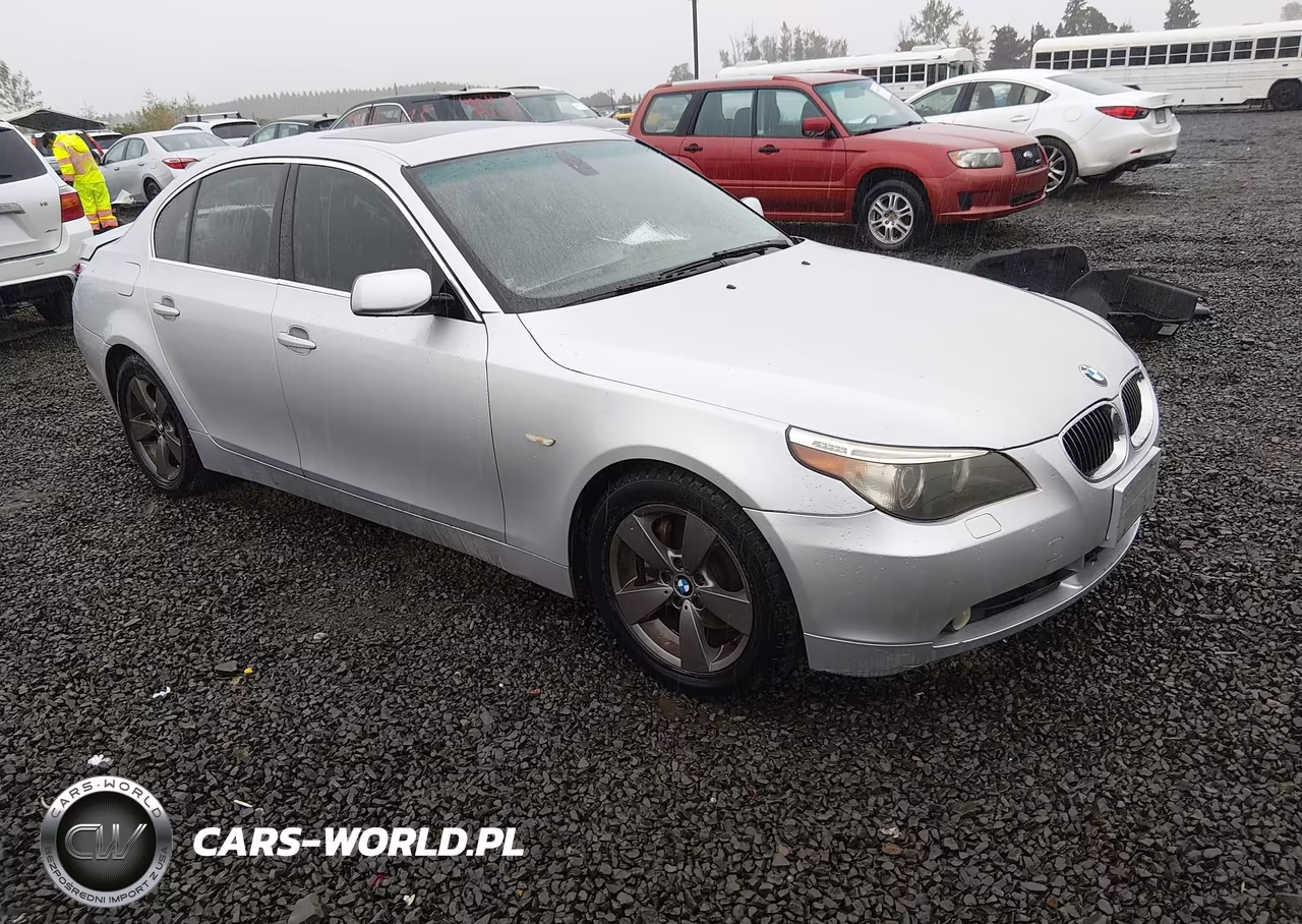 2006 BMW 525Xi