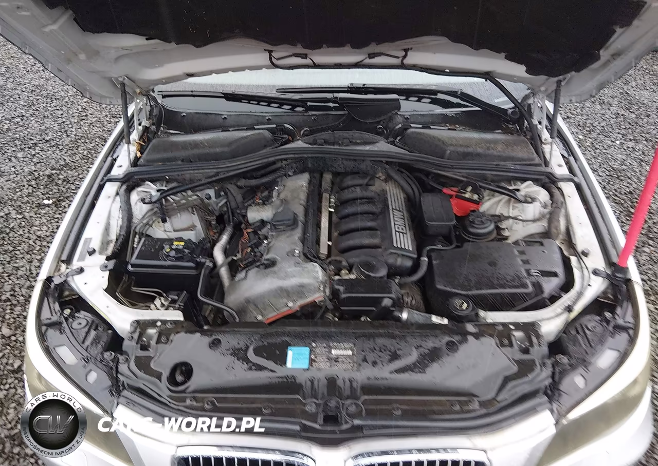 2006 BMW 525Xi VIN:WBANF33556CS35771 - 10