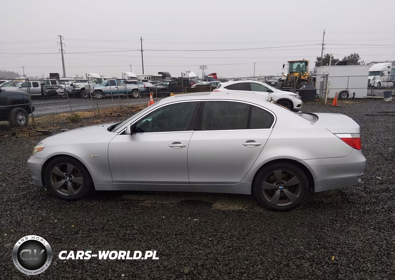 2006 BMW 525Xi VIN:WBANF33556CS35771 - 15