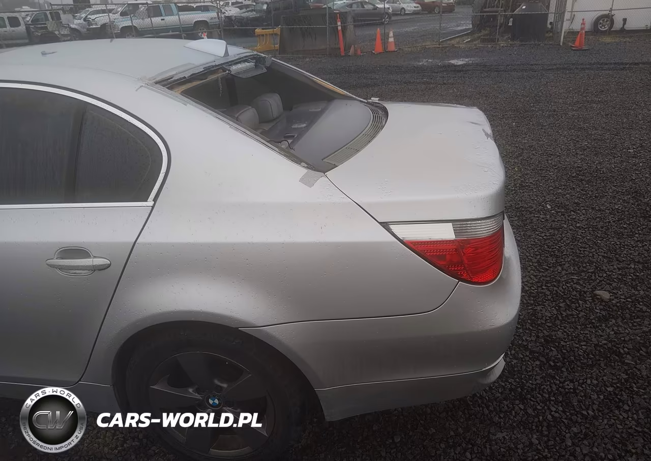 2006 BMW 525Xi VIN:WBANF33556CS35771 - 19