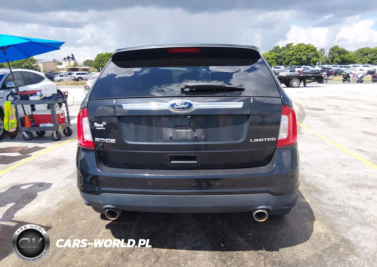 2013 Ford Edge Limited VIN:2FMDK3KC7DBB56802 - 16