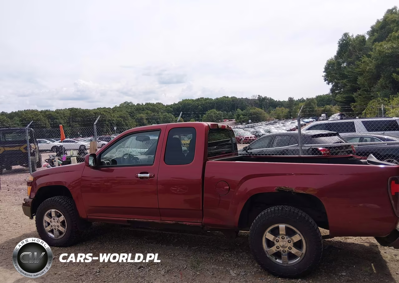 2010 Chevrolet Colorado 1Lt VIN:1GCJTCDE2A8106844 - 14