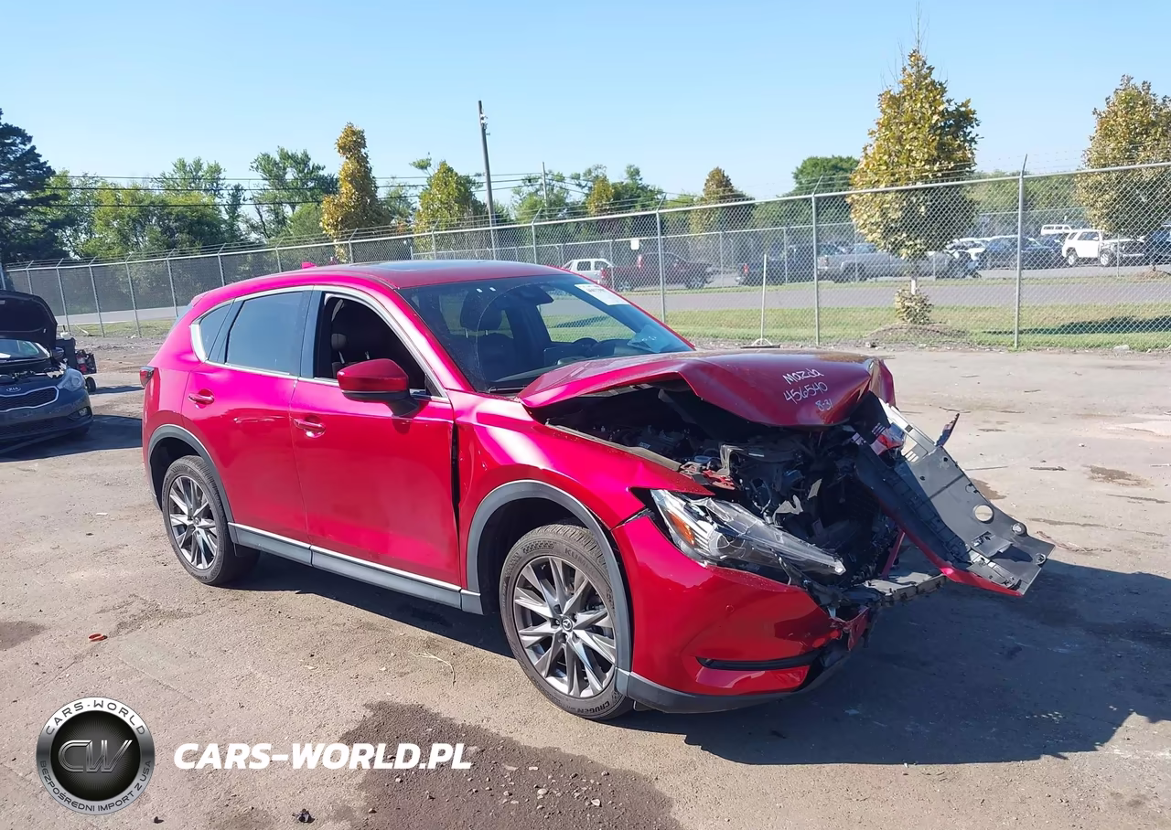 2021 Mazda Cx-5 Signature