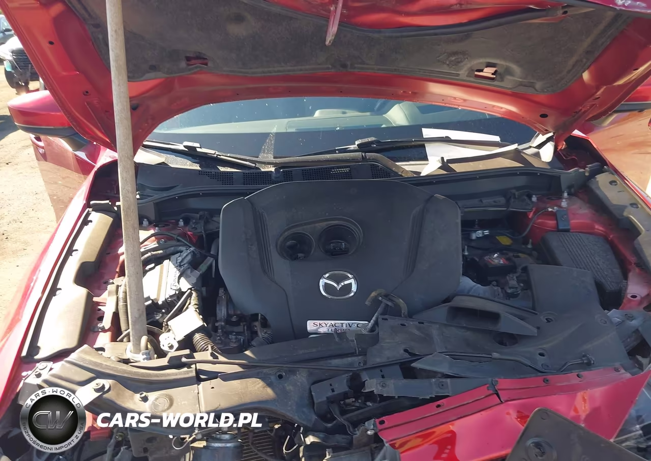 2021 Mazda Cx-5 Signature VIN:JM3KFBEY0M0365129 - 10